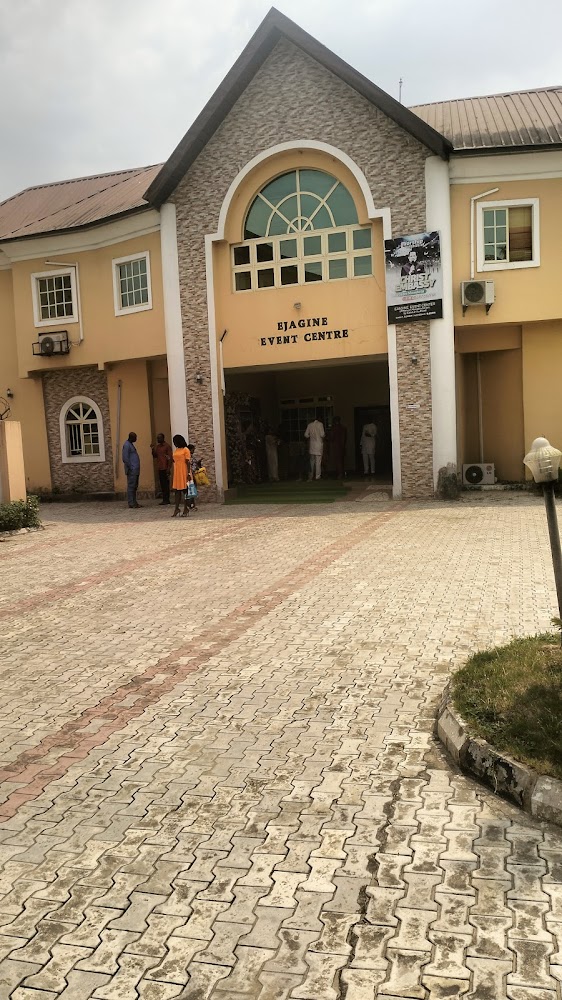 Ejagine Event Centre interior - Uyo wedding hall